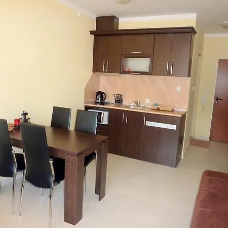 Apartment Mm Primorsko